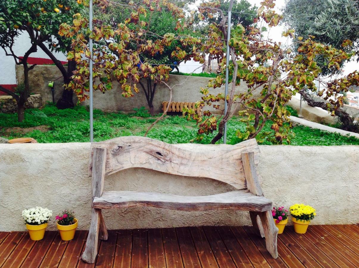 Casa Da Oliveirinha Villa Mértola Dış mekan fotoğraf