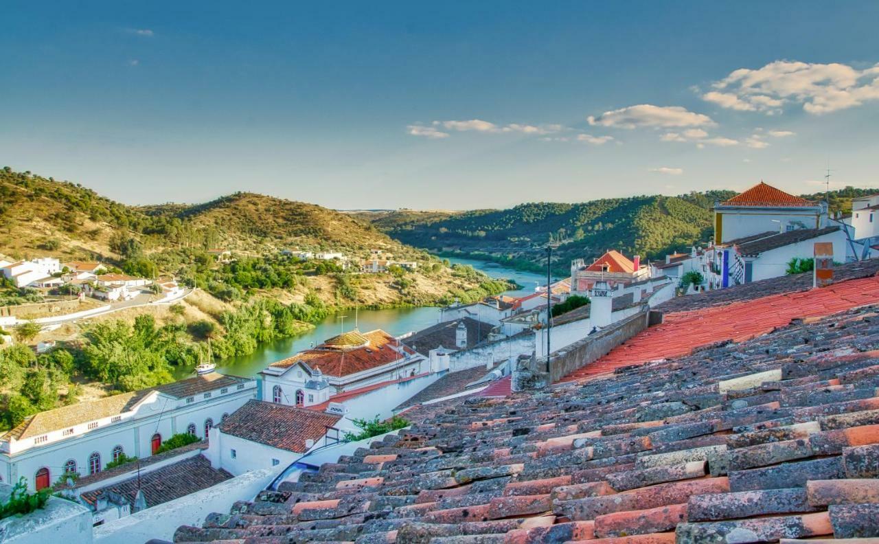 Casa Da Oliveirinha Villa Mértola Dış mekan fotoğraf