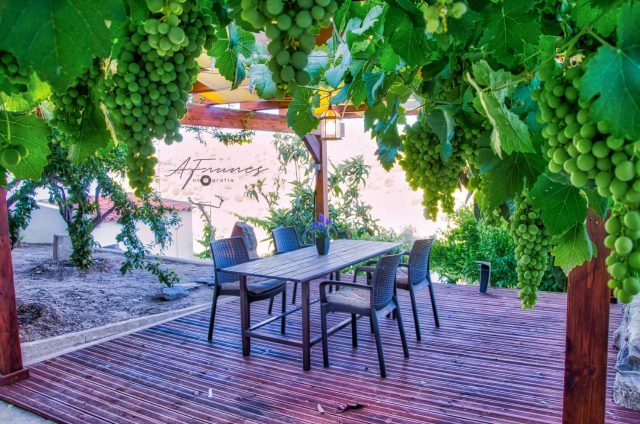Casa Da Oliveirinha Villa Mértola Dış mekan fotoğraf