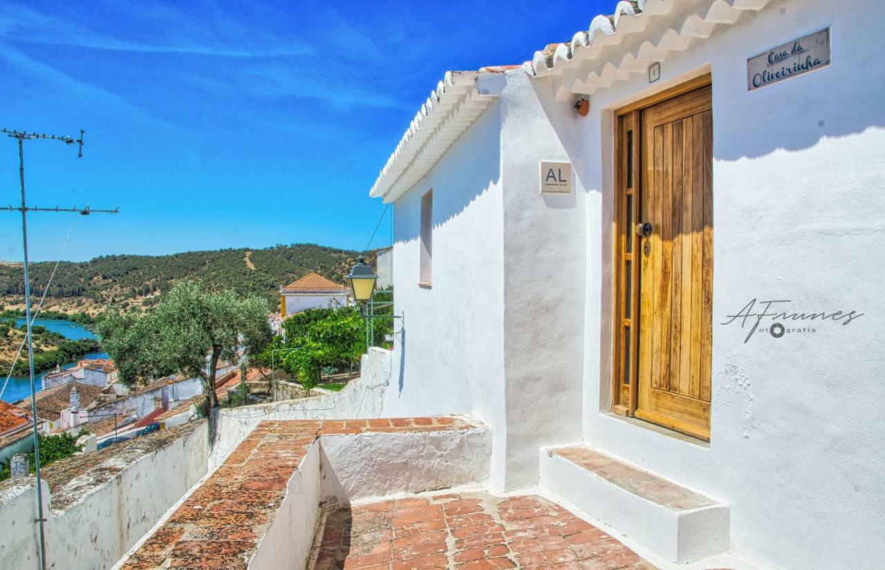 Casa Da Oliveirinha Villa Mértola Dış mekan fotoğraf