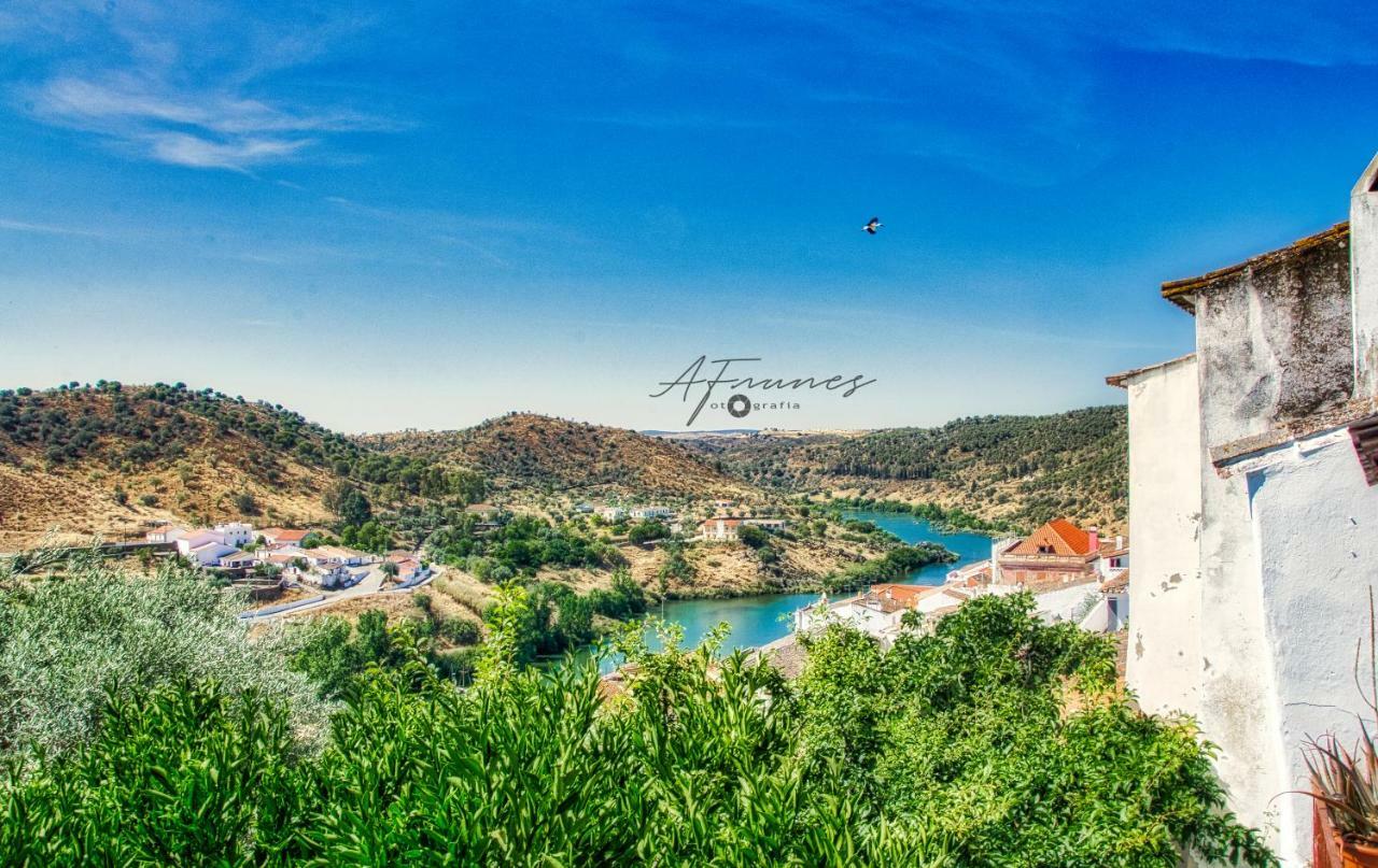 Casa Da Oliveirinha Villa Mértola Dış mekan fotoğraf